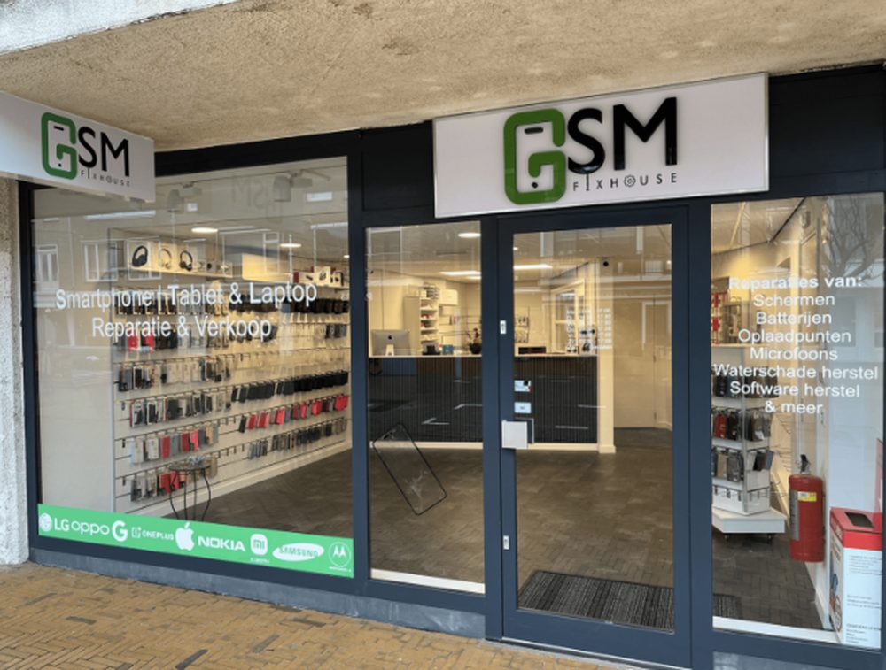 GSM Fixhouse Katwijk